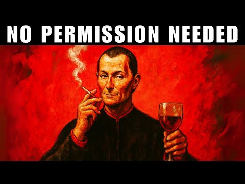 Stop Waiting, Start Taking – Machiavelli