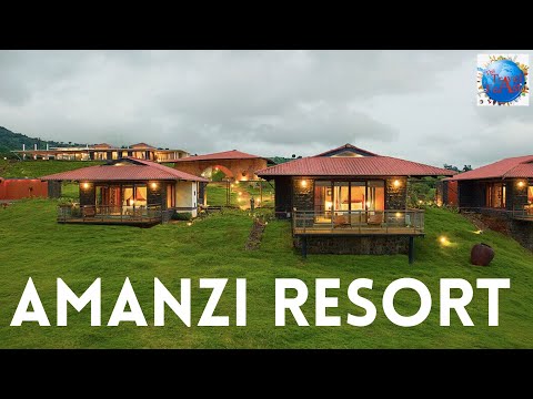 Amanzi Resort | Luxury Stay | Weekend Gateway | Near Pawna Dam | Lonavala | Staycation |Room Tour