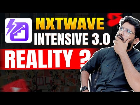 Reality of NxtWave Intensive Placements| NxtWave Intensive 3.0 Honest Review | NextWave CCBP 4.0