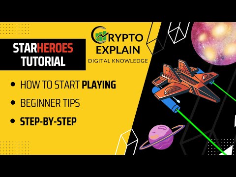 StarHeroes Beginner Tutorial: How to Start & Win in This Space Shooter