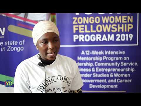 Meet the Fellows - Rashida Swallah