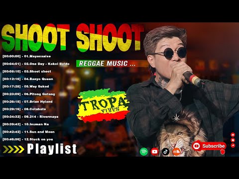 Banyo Queen, Shoot shoot..⚡Best Of TropaVibes Reggae Songs New Playlist 2025🚫Reggae Music Tropavibes