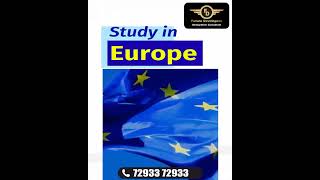 Europe Study Visa Without IELTS - Future Developers Group