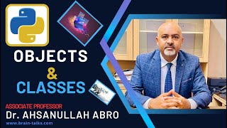 Classes and Objects in Python | Python Tutorial for Beginners