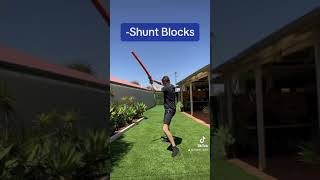 Lightsaber Form 5 (Djem So) Tutorial