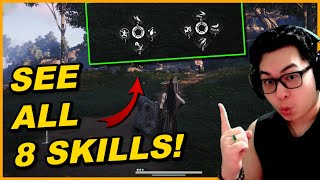 Where Winds Meet: NEW Trick to See ALL 8 Mystic Skills (No More Hidden Cooldowns!)