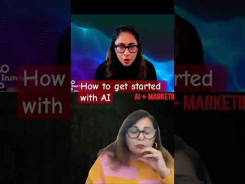 How to get started with AI artificial intelligence