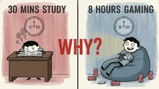 How to Trick Your Brain to Do Hard Things (Neuroscienc)