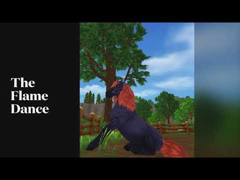 The Flame Dance - SSO Music Video