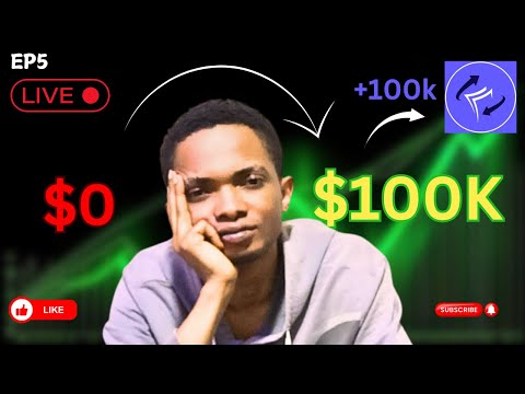 Trying To Get Funded (Trading XAUUSD) EP5 | Trading FundedNext Competition Account