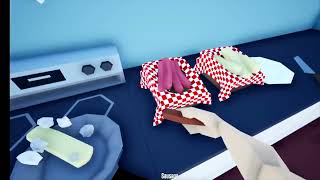 TocaKiz Plays One Armed Cook | Cooking For The Family | Getting My Dream Job Of Becoming A Chef