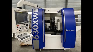 CNC TOOL GRINDER "ROLLOMATIC" GRINDSMART 630XW