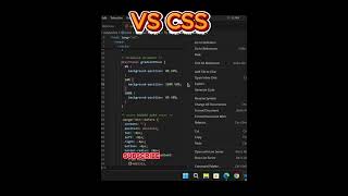 #shorts #viralshorts #coding #programming #html #css #transformation #vscode #tips #trending #tricks