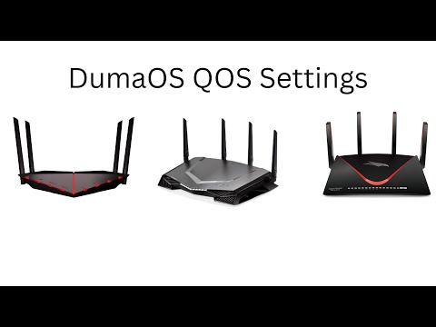 The Last DumaOS QOS video you'll ever need