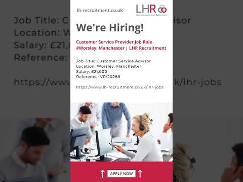 Administrator Role Available #Preston | LHR Recruitment