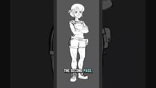 Character Design #conceptart #visualnovel