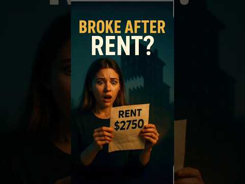 BROKE AFTER RENT⁉️🇺🇲 #lifehack #diy #fixit #reddittips #ushome #hack #shorts