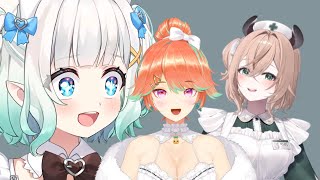 Mint Became Friends With her Oshis