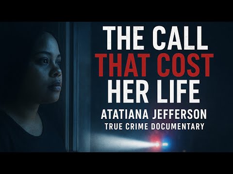 “Atatiana Jefferson: The Call That Cost Her Life | True Crime Documentary”