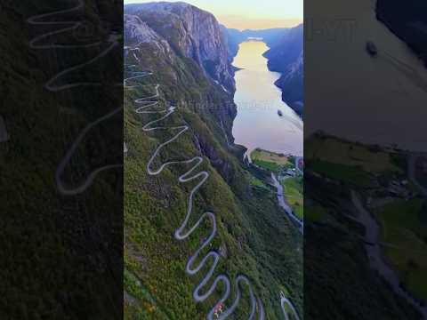 EXTREME Travel Destinations on EARTH You Won't Believe Exist in Norway!