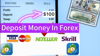 How to Deposit Money in Your Forex Account (Step-by-Step Guide for Beginners)