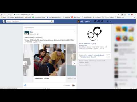 Facebook Ad Tips