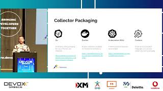 Devoxx Greece 2025 - Mastering OpenTelemetry Collector Configuration by Steve Flanders