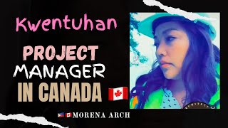 Pinay Project Manager in Canada. Pinay Architect in Canada