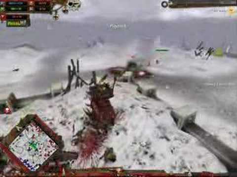 Orks iz da Bigges' and da Meanes'