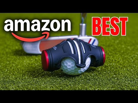 35 Best Amazon Golf Gadgets Every Enthusiast Need