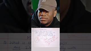 "Pi or Pie? A Delicious Confusion!" or  "When You’re Hungry in a Math Test…" #FunnyMath #Humor #meme