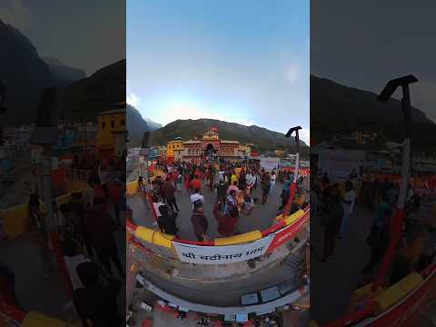 बद्रीनाथ मंदिर के रहस्यमय तथ्य#ytshorts#kedarnath#travel#mountains#chardham#himalayas#uttarakhand
