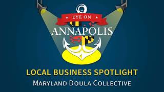 Local Business Spotlight:  Maryland Doula Collective