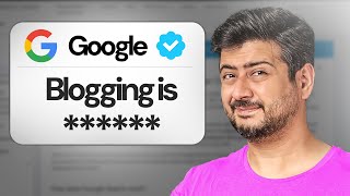 Does Blogging Work in 2025?