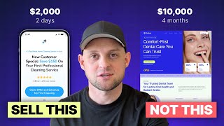 Stop selling custom web design... THIS is so much easier