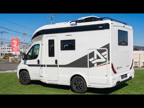 The Campervan Nobody Else Could Build