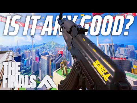 The Finals Gameplay live