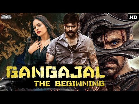 Gangajal The Beginning Hindi Dubbed Full Movie | Ashwin Babu, Nandita Swetha | Action Thriller Movie