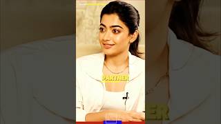 The Perfect Lover for Rashmika Mandanna | Rashmika Mandanna Interview