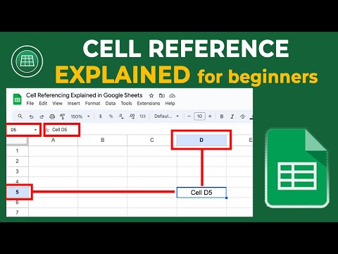 Relative and Absolute Cell Reference - Explained for Beginners