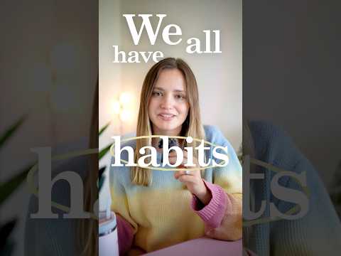 Stop Labeling Your Habits