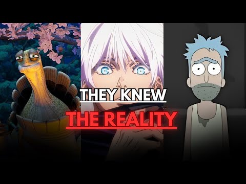 When Cartoon Characters Gave Us a Reality Check | Cartoon Wisdom
