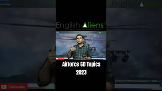 #airforce #gdtopics #indianmilitary #groupdiscussion #indianairforce #agnipath #education #gd