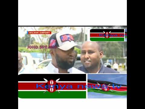 Joho to President Ruto