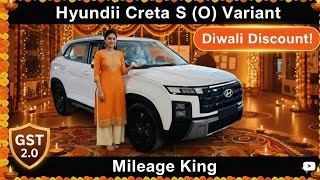 I Drove the New Hyundai Creta S Optinol for a Week - Crazy Features!