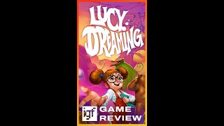 Lucy Dreaming PC Review – Dreaming of Bygone Times #shorts #indiegame #indiedev #pixelgraphics