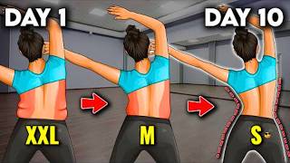 Get Flat Abs In 2 Weeks By Doing This! (No Jumping)