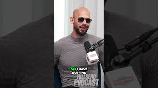 #andrewtate nothing left to lose #cobratate #tatespeech #success #inspiration #motivation #podcast