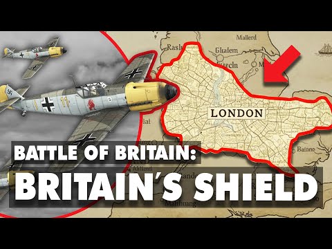 Battle of Britain (1940): The Hidden Technology That Won the War in the Skies