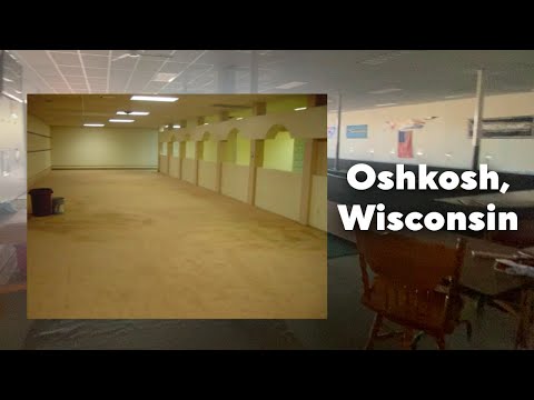 Backrooms Original Location (Full Tour)
